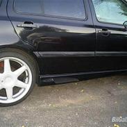 VW Golf 3 Van