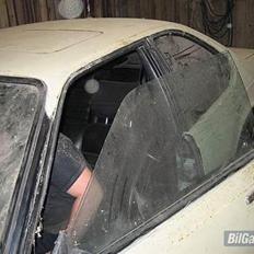 BMW 633 CSI - E24 *SKROTTET*