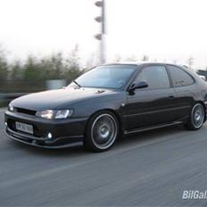 Toyota Corolla GSI Solgt..