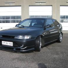 Toyota Corolla GSI Solgt..