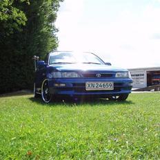 Toyota Corolla E10 - død