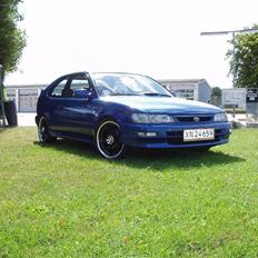 Toyota Corolla E10 - død