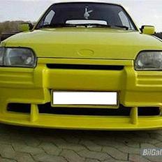 Ford Escort xr3i cabriolet