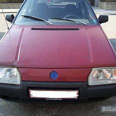 Skoda favorit 135 LX *Solgt*