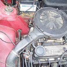 Skoda favorit 135 LX *Solgt*