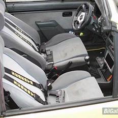 Ford Escort xr3i cabriolet