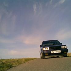VW Polo Coupé GT Solgt