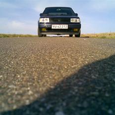 VW Polo Coupé GT Solgt