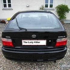 Toyota Corolla (Total skadet)