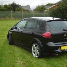 Seat Altea FR TDI "SOLGT"