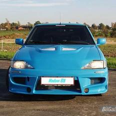 Ford Madam Blå (Er Solgt)