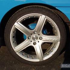 Ford Madam Blå (Er Solgt)