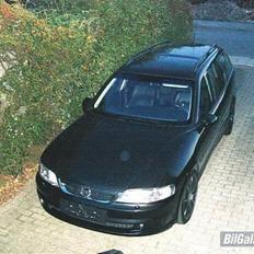 Opel vectra b sport dti