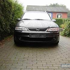 Opel vectra b sport dti