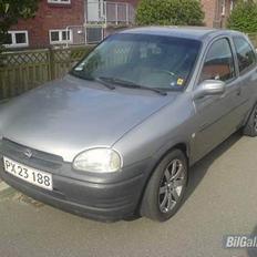 Opel corsa b  solgt