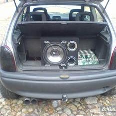 Opel corsa b  solgt