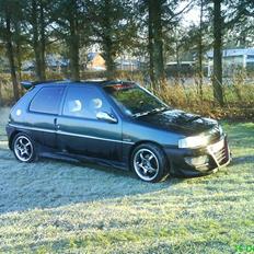 Peugeot 106 S