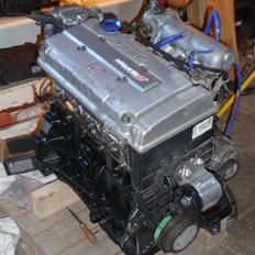 Honda Civic VTI aka. Type-R