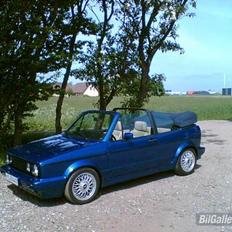 VW Golf 1 Cabriolet - Classic Line