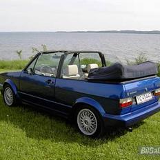 VW Golf 1 Cabriolet - Classic Line