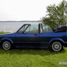 VW Golf 1 Cabriolet - Classic Line