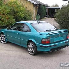 Rover 220 coupe købt tilbage