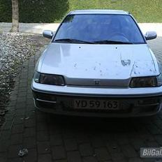 Honda crx ed9 ¤ R.I.P¤