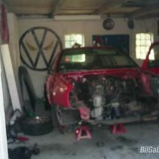 VW vento projekt  død 