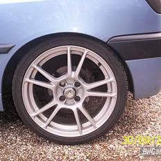 Peugeot 306 1,8 16V SOLGT