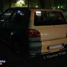 Nissan sunny twincame