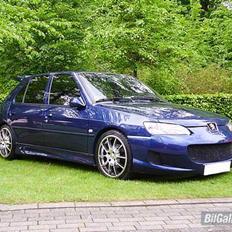 Peugeot 306 (407 LOOK)