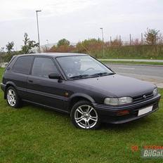 Toyota Corolla "DØD"