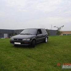 Toyota Corolla "DØD"
