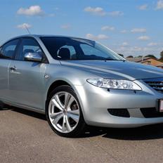 Mazda 6 2.3 Sport CC
