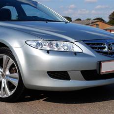 Mazda 6 2.3 Sport CC