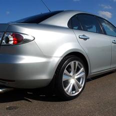 Mazda 6 2.3 Sport CC