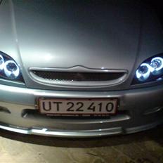 Citroën saxo VTS sport SOLGT