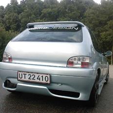 Citroën saxo VTS sport SOLGT