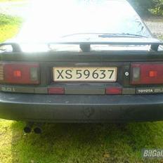 Toyota supra mk3 SOLGT