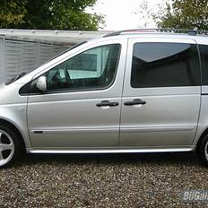 Mercedes Benz vaneo