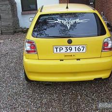 VW polo (gizmo) R.I.P