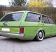 Ford Granada LOWRIDER