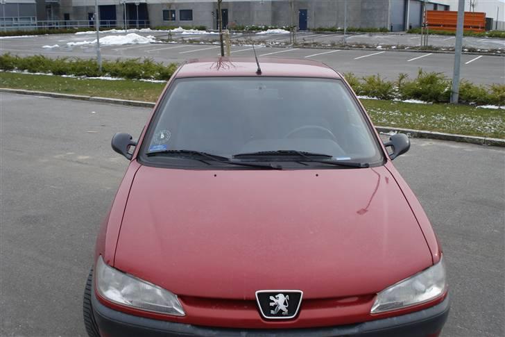 Peugeot 306 Cashmere solgt billede 4