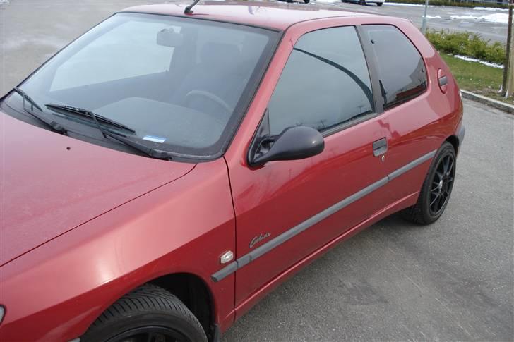 Peugeot 306 Cashmere solgt billede 5
