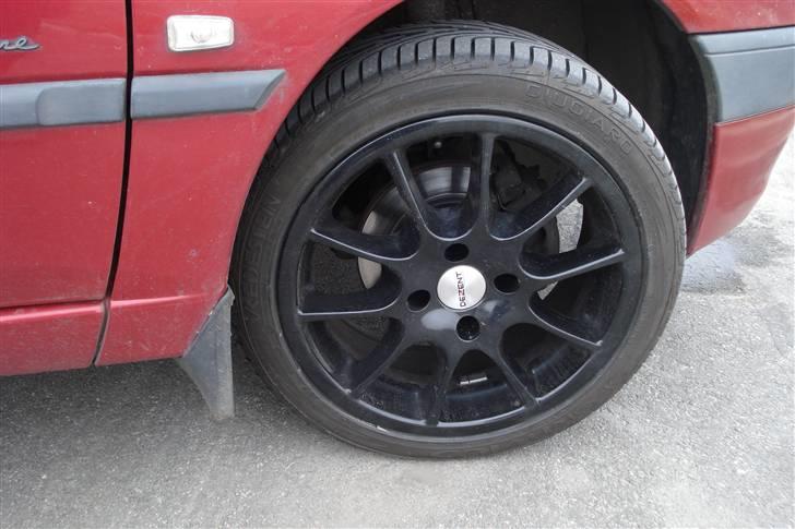 Peugeot 306 Cashmere solgt billede 6