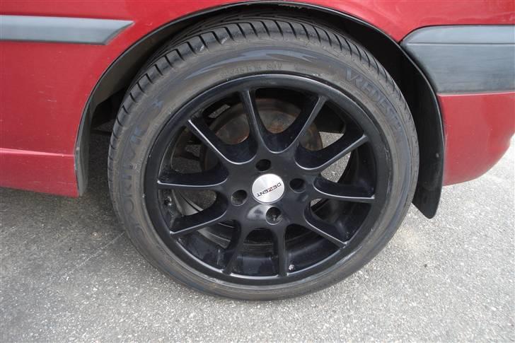 Peugeot 306 Cashmere solgt billede 7