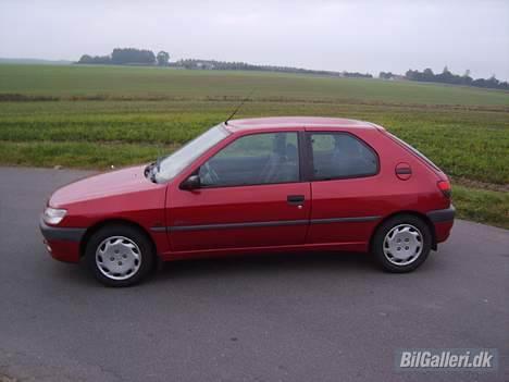Peugeot 306 Cashmere solgt billede 8