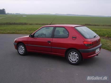 Peugeot 306 Cashmere solgt - lige da jeg havde fået bilen billede 9