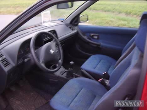 Peugeot 306 Cashmere solgt - Ja - det er her det foregår..! billede 10
