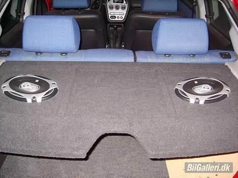 Peugeot 306 Cashmere solgt billede 14